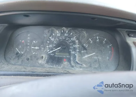 1999 Toyota Camry Le из США, поврежденный, VIN 4T1BG22K8XU599341